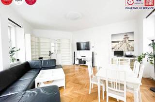Wohnung kaufen in 1060 Wien, Citywohnung mit Flair. Nähe Westbahnhof, Theater & urbanes Leben!