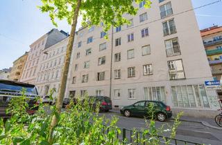 Wohnung kaufen in Marokkanergasse, 1030 Wien, Nähe Botschaftsviertel - Marokkanergasse: Zwei-Zimmer-Erdgeschosswohnung in urbaner Toplage