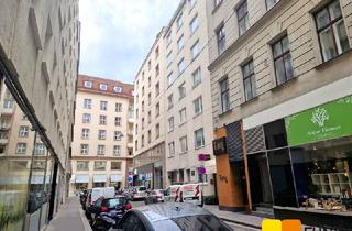 Wohnung kaufen in Stephansplatz, 1010 Wien, Innenstadtwohnung, 60 Schritte zum Stephansplatz