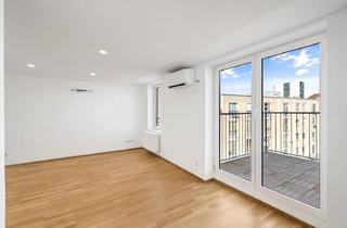 Wohnung kaufen in Reschgasse, 1120 Wien, Helle DG-Wohnung beim Meidlinger Markt