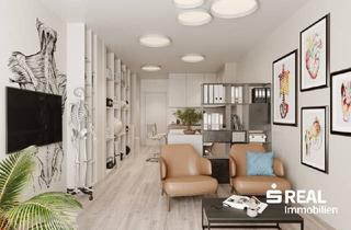 Büro zu mieten in 6500 Landeck, HERBSTAKTION atrium3 – Arztpraxis