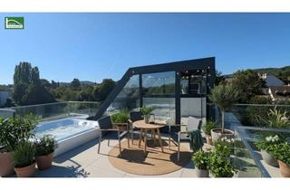 Penthouse kaufen in Sieveringer Straße 95A, 1190 Wien, Neubau-Stadtvilla mit 3 Luxus-Wohnungen! Garagenplätze!