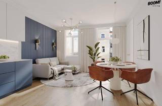 Wohnung kaufen in Akkonplatz, 1150 Wien, The View - Exklusives Wohnen in Rudolfsheim