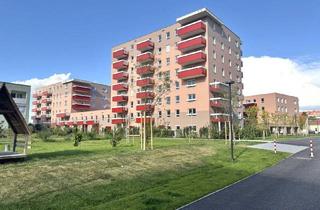 Wohnung kaufen in Anni-Haider-Weg 11, 1220 Wien, JETZT 6,5% SPAREN! - Jonas am Feld - Wohnen am Badeteich Hirschstetten