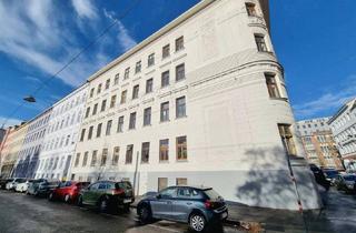 Wohnung kaufen in Hütteldorfer Straße, 1140 Wien, Begehrte Lage mit toller Anbindung - Charmante Altbauwohnung mit großem Potenzial – Ihre Chance zur Selbstverwirklichung - Nahe U3 Hütteldorfer Straße