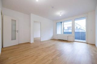 Wohnung mieten in Komarigasse, 2700 Wiener Neustadt, Betreutes Wohnen in Wiener Neustadt – schöne 2 Zimmerwohnung mit Loggia