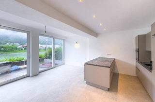 Wohnung mieten in 5400 Hallein, RENOVIERTE 2-ZIMMER-TERRASSENWOHNUNG MIT BLICK ZUR SALZACH