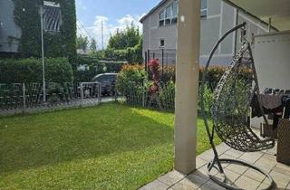 Wohnung mieten in 9500 Villach-Innere Stadt, RUHIG GELEGENE, SEHR GEPFLEGTE 2 ZIMMERMIETWOHNUNG MIT GROSSER TERRASSE UND GARTENANTEIL IN VILLACH