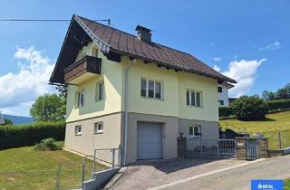 Haus kaufen in 9462 Bad St. Leonhard im Lavanttal, Liebevoll gepflegtes Wohnhaus im oberen Lavanttal - Schiefling