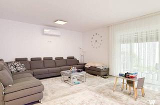 Einfamilienhaus kaufen in 2231 Strasshof an der Nordbahn, Exklusives Einfamilienhaus: Ehemaliges Eigenheim vom Bauträger mit hochwertiger Ausstattung und bewohnbarem Keller I Voll klimatisiert