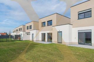 Reihenhaus kaufen in 4050 Traun, Attraktive Kapitalanlage: Provisionsfreies Niedrigenergie Reihenhaus in Traun zu verkaufen! (H6)