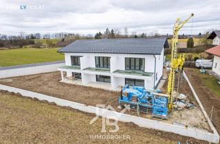 Reihenhaus kaufen in 4971 Aurolzmünster, Neues Reihenhaus mit schönem Garten und hochwertiger Ausstattung - ERSTBEZUG