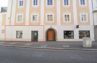 Geschäftslokal mieten in Traungasse, 4600 Wels, Geschäftslokal in Top Lage - Erstbezug nach Generalsanierung