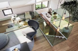 Wohnung kaufen in 2540 Bad Vöslau, Dachgeschosswohnung mit Terrasse & Parkplatz – belags- oder schlüsselfertig! - Wohnung 3