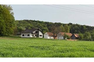 Gewerbeimmobilie kaufen in 8483 Haselbach, Eindrucksvolle Hofstelle in Alleinlage – Idyllisches Ensemble in der Südoststeiermark
