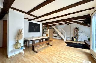 Maisonette kaufen in Gymnasiumgasse, 6800 Feldkirch, Wohnen in der Innenstadt von Feldkirch: Schöne 4-Zimmer-Maisonettewohnung mit Balkon