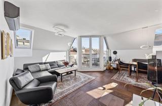Maisonette kaufen in Rochusmarkt, 1030 Wien, Ein Wohntraum wird wahr! Exklusive 4-Zimmer-Dachterrassen-Maisonette nahe Rochusmarkt