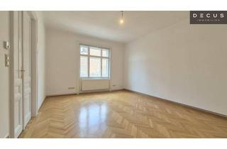 Wohnung mieten in Piaristengasse, 1080 Wien, | TOP-LAGE | HELLE RÄUME | KLOPFBALKON