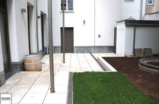 Wohnung mieten in Gumpendorfer Straße, 1060 Wien, Rarität! Stilvolle 3 Zimmer Wohnung mit Garten und Terrasse inmitten von Mariahilf - ab 01.08.25 verfügbar!