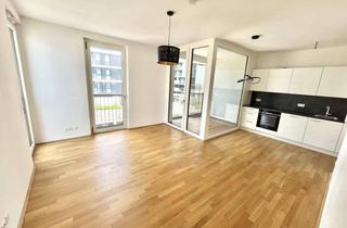 Wohnung mieten in 1020 Wien, Donaumarina: Moderne 2 bis 3 Zimmer-Wohnungen samt Gym & Sauna zu mieten in 1020 Wien