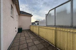 Wohnung mieten in Löblichgasse, 1090 Wien, DACHTERRASSE IN ZENTRALER RUHELAGE - nahe Währinger Straße