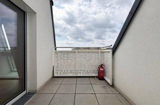 Wohnung mieten in Leopoldauer Straße 72, 1210 Wien, Neubau Nahe Floridsdorf Bahnhof | südseitige 7m² Terrasse | 3 Zimmer