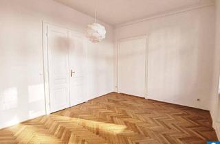 Wohnung mieten in Gußhausstraße, 1040 Wien, Stilvolles Wohnen! Schöne 3 Zimmer-Altbauwohnung in Toplage am Schwarzenbergplatz