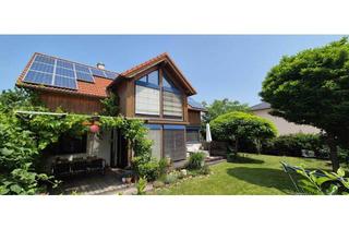 Haus kaufen in 2102 Hagenbrunn, Lichtdurchflutetes Passivhaus mit Garage und Carport