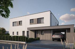Doppelhaushälfte kaufen in Traunfellnerstraße 34, 4060 Leonding, Vision Residences - Schickes Wohnen mit Eigengarten