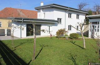 Haus kaufen in 7400 Oberwart, Oberwart: Bezugsfertiges, neuwertiges Wohnhaus in ruhiger Seitengasse, zentrumsnah