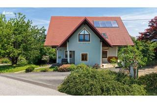 Haus kaufen in 8455 Oberhaag, Idyllische Aussichtslage – flexibel nutzbar - zwei Wohneinheiten unter einem Dach