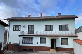 Haus kaufen in Gartenweg, 7223 Sieggraben, GROSSES EINFAMILIEN-HAUS MIT AUSBAU-MÖGLICHKEIT -- NEBENGEBÄUDE -- GROSSER INNENHOF -- RUHELAGE