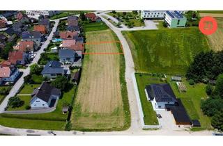 Grundstück zu kaufen in Haizingerstraße, 4081 Hartkirchen, Attraktives Baugrundstück in Hartkirchen – ideal für Ihr Traumhaus