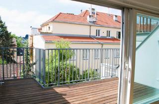 Wohnung kaufen in Bastiengasse 13, 1180 Wien, Großzügige DG-Etagenwohnung zu verkaufen