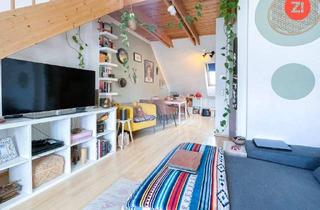 Maisonette mieten in Heindlstraße 19, 4040 Linz, Gemütliche Maisonette Wohnung mit Balkon in Urfahr mit 2,5 Zimmer - unbefristetes Mietverhältnis