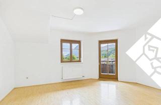Wohnung mieten in 6330 Kufstein, Charmante 3-Zimmer-Wohnung mit Balkon und Festungsblick in Kufstein zu mieten