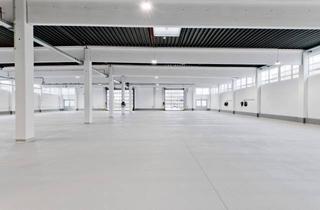 Büro zu mieten in 2345 Brunn am Gebirge, LAGERHALLE GENERALSANIERT-CO2 NEUTRAL-PHOTOVOLTAIK AM DACH