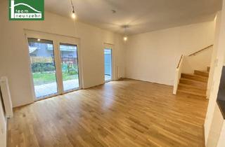 Maisonette mieten in Prager Straße, 1210 Wien, 3-Zimmer-Maisonette mit Garten nahe S-Bahn Jedlersdorf, Straßenbahn 26 und SCN! Einbauküche inkludiert!