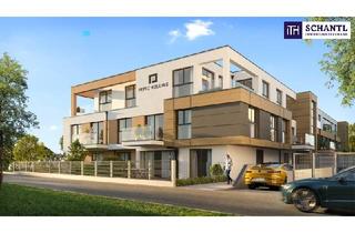 Wohnung kaufen in Wolfgang-Riese-Gasse, 1210 Wien, NEUES WOHNGLÜCK in Floridsdorf + TOP 1/3 + moderne Erstbezugswohnungen + exklusive Ausstattung + Luftwärmepumpe + Deckenkühlung *PROVISIONSFREI*
