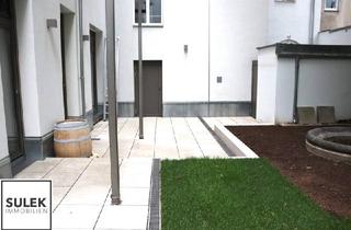 Wohnung mieten in 1060 Wien, Rarität! Stilvolle 3 Zimmer Wohnung mit Garten und Terrasse inmitten von Mariahilf - ab 01.08.25 verfügbar!