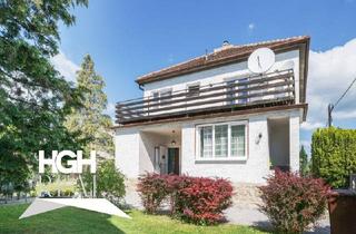 Einfamilienhaus kaufen in 2544 Leobersdorf, 2544 Leobersdorf Großzügiges, helles Einfamilienhaus mit Balkon und schönem Garten in attraktiver Lage