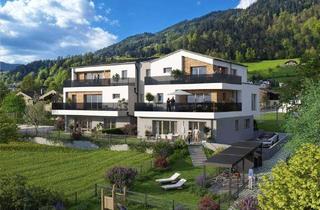 Wohnung kaufen in Sportplatzstraße 17, 5621 Sankt Veit im Pongau, Sportplatzstraße W6: Exklusive Dachgeschosswohnung mit 2 Panorama-Balkonen in sonniger Lage