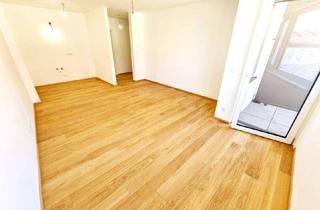 Wohnung kaufen in Leopoldigasse, 1230 Wien, TOP Neubau-Kleinwohnung! Photovoltaik + Wärmepumpe! Loggia + Kompakter Grundriss + Energieeffizienz + Perfekte Anbindung und Nahversorgung! Jetzt zugfreifen!