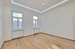 Wohnung kaufen in Hütteldorfer Straße, 1140 Wien, Altbau trifft modernen Wohngenuss - Charmante Details für ihr Wohlbefinden - Nahe U3 Hütteldorfer Straße