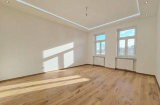Wohnung kaufen in Hütteldorfer Straße, 1140 Wien, Großzügige 2 Zimmer mit charmanten Details für ihr Wohlbefinden - Elegantes Wohnen im sanierten Altbau - Nahe U3 Hütteldorfer Straße