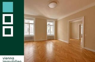 Wohnung mieten in Lehargasse, 1060 Wien, Stilaltbau mit Balkon und hochwertiger Ausstattung