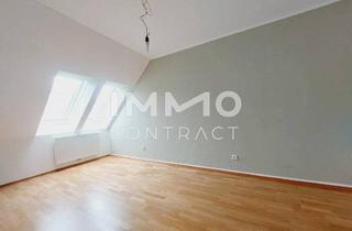 Wohnung mieten in Blumengasse, 1170 Wien, Lichtdurchflutete DG-Wohnung mit 2 Zimmern in Hernals