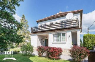 Einfamilienhaus kaufen in 2544 Leobersdorf, 2544 Leobersdorf Großzügiges, helles Einfamilienhaus mit Balkon und schönem Garten in attraktiver Lage