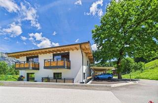 Wohnung kaufen in 6322 Kirchbichl, NEUBAU Charmante 3-Zimmer-Dachgeschosswohnung in Kirchbichl