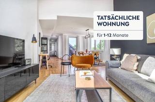 Wohnung mieten in Mittermayergasse, 1130 Wien, Hochwertige DG-Wohnung neben Schönbrunn, 4 Zimmer mit privater Dachterrasse und Gemeinschaftsgarten (VIE177)